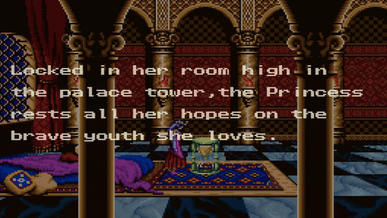 Prince of Persia Screenshot