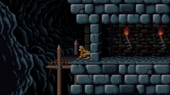 Prince of Persia Screenshot