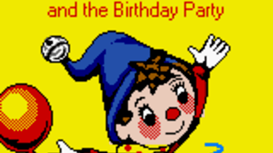 Noddy and the Birthday Party Screenshot