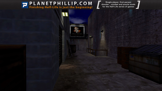 Half-Life: Edge of Darkness Screenshot