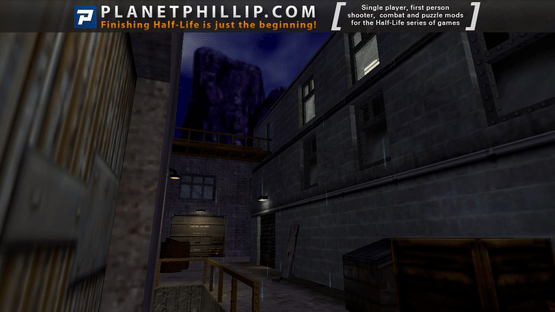 Half-Life: Edge of Darkness Screenshot