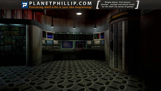 Half-Life: Edge of Darkness Screenshot