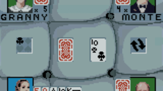 Hoyle Card Games Screenshot