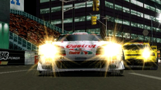 Sega GT Screenshot