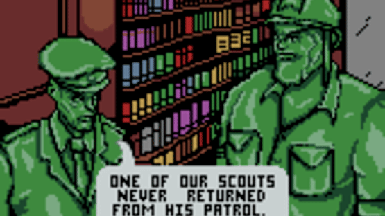 Army Men: Sarge's Heroes 2 Screenshot