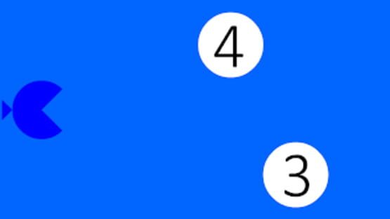 Blue screenshot