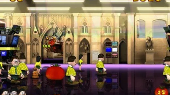 Harry Buster screenshot 2