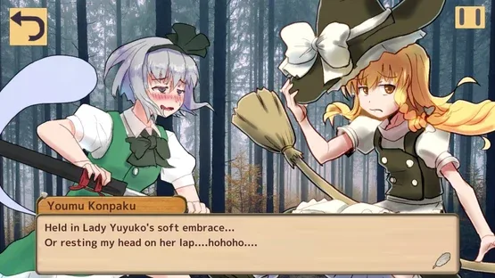 Marisa's Marvelous Magic Shop screenshot 15