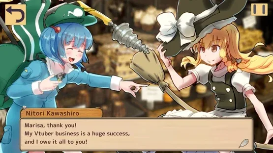 Marisa's Marvelous Magic Shop screenshot 14