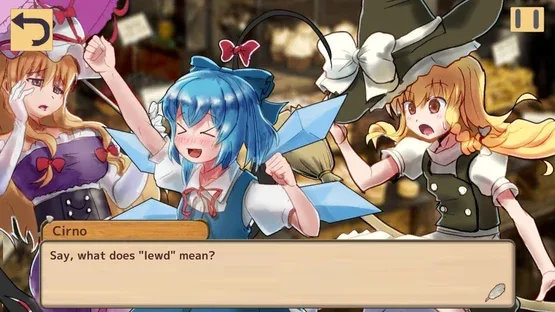 Marisa's Marvelous Magic Shop screenshot 16