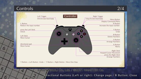 Puzzle by Nikoli W: Sudoku screenshot 6