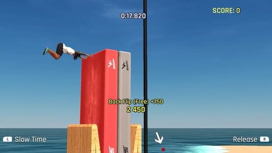 Pro Gymnast Simulator + Cyber Protocol screenshot 4