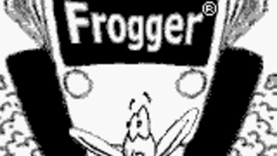 Frogger Screenshot