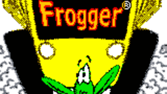 Frogger Screenshot