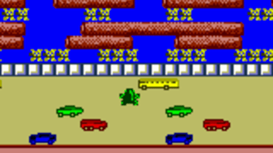 Frogger Screenshot