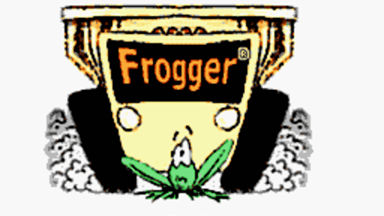 Frogger Screenshot