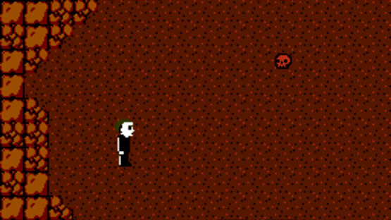 Halloween: October 31st Demake Screenshot