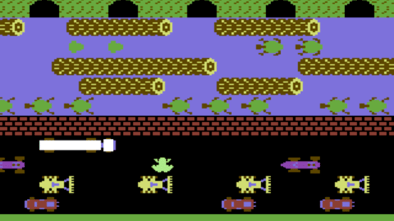 Frogger Screenshot