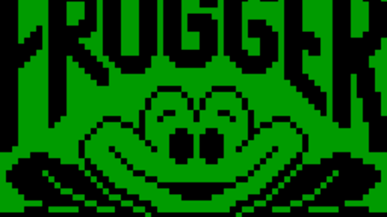 Frogger Screenshot