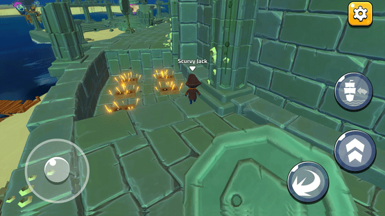 Rival Pirates Screenshot