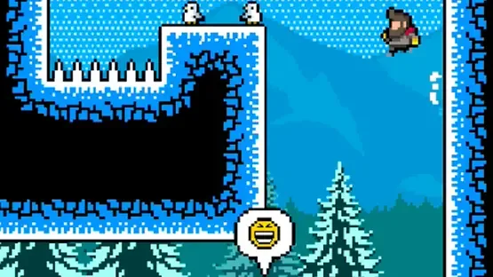 Mountain Climber: Frozen Dream screenshot 2