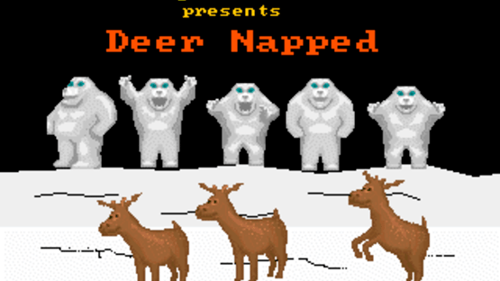 Deer-Napped Screenshot