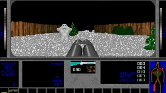 Deer-Napped screenshot 1