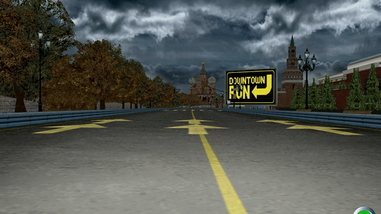 Downtown Run Screenshot