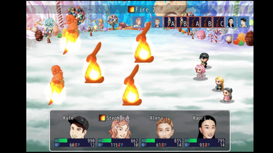 The Benza RPG Screenshot