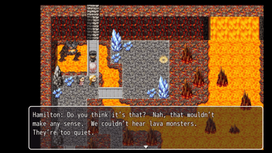 The Benza RPG Screenshot