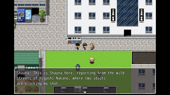 The Benza RPG Screenshot