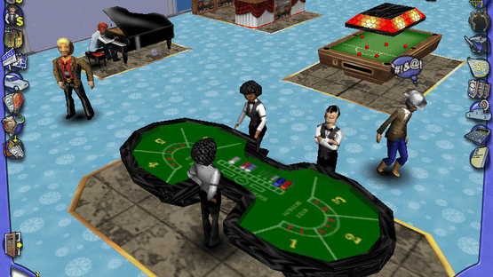 Casino Inc: The Management Screenshot