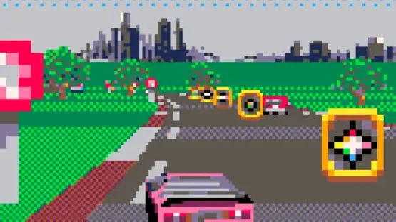 Pico World Race screenshot 1