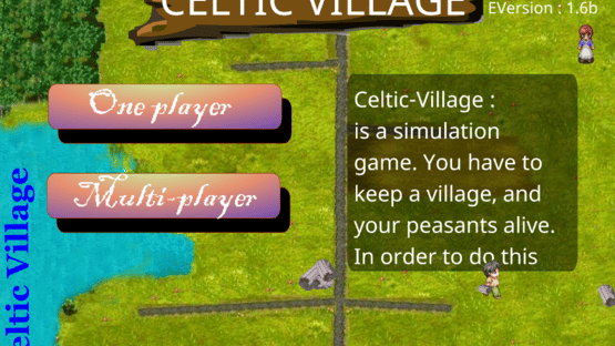 Celtic Village Screenshot