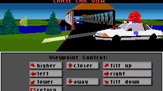 Road & Car: Test Drive III - The Passion: Add-On Disk 1 Screenshot