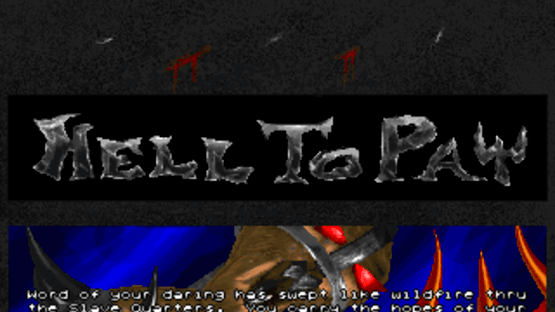 Hell to Pay Screenshot