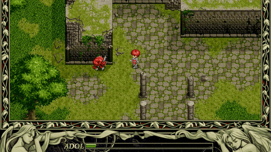 Ys I & II: Complete Screenshot