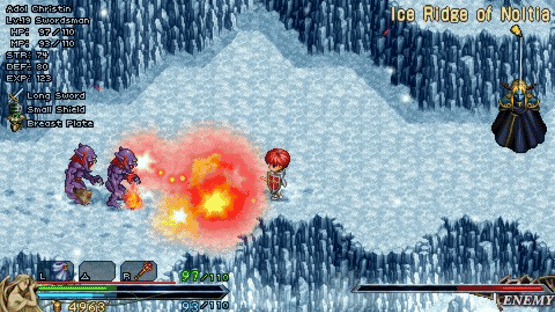 Ys I & II Chronicles: Premium Edition Screenshot