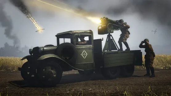 Heroes & Generals WWII screenshot 7