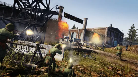 Heroes & Generals WWII screenshot 8