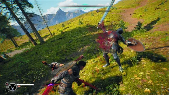The Lost Bloodline screenshot 1