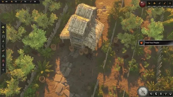 El Dorado: The Golden City Builder screenshot 7