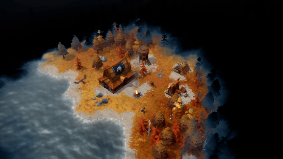 Northgard: Hræsvelg, Clan of the Eagle Screenshot