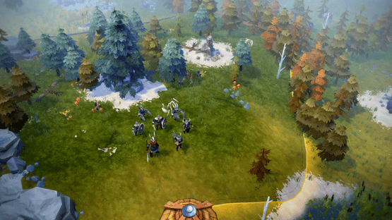 Northgard: Hræsvelg, Clan of the Eagle Screenshot