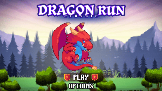 Dragon Run Classic Screenshot