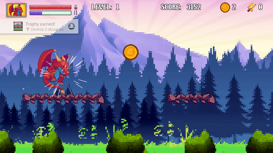 Dragon Run Classic Screenshot