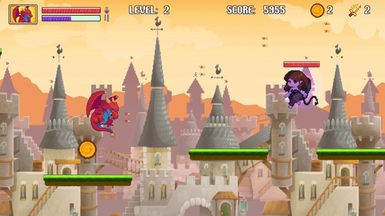 Dragon Run Classic Screenshot