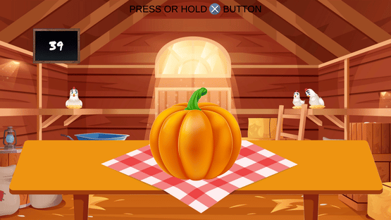 The Jumping Pumpkin Screenshot