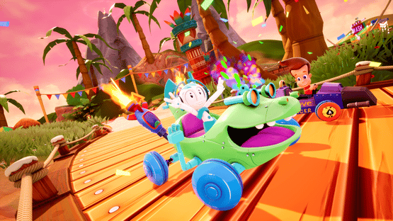 Nickelodeon Kart Racers 3: Slime Speedway Screenshot