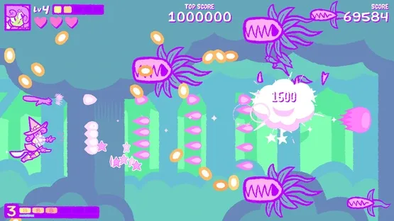 Hazelnut Hex gameplay screenshot 1